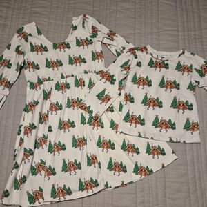 Monica + Andy Sibling Christmas Set